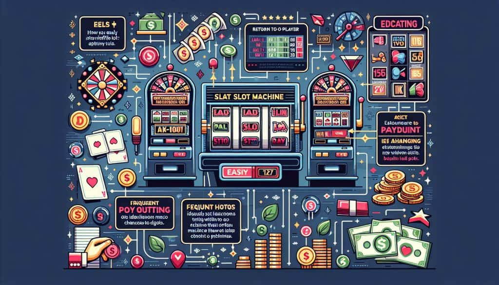 Kako prepoznati slot igru koja voli da isplaćuje?