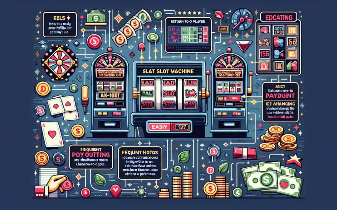 Kako prepoznati slot igru koja voli da isplaćuje?