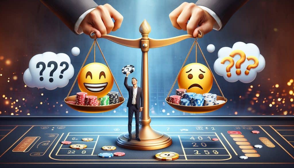 Prednosti i mane igara sa niskim ulogom u online casinima Prednosti i mane igara sa niskim ulogom u online casinima