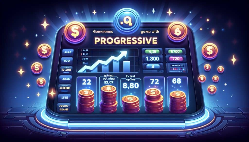 Na koje nacine igre sa progresivnim funkcijama povecavaju dobitke Na koje nacine igre sa progresivnim funkcijama povecavaju dobitke