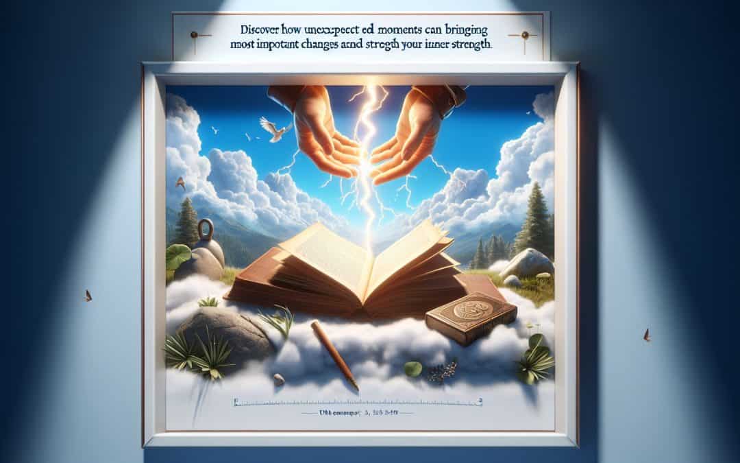 Snaga trenutka koji nisi planirao