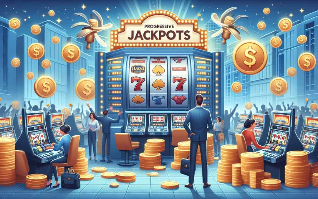 Šta su progresivni džekpotovi i kako funkcionišu