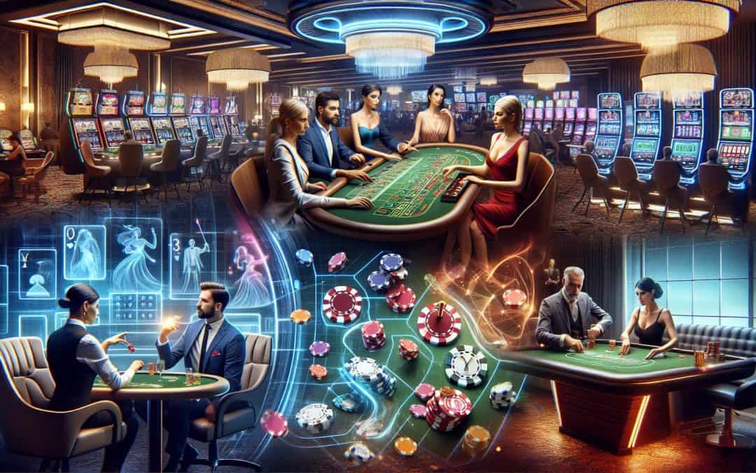 Koje su najbolje igre za veliki početni kapital u online kazinima