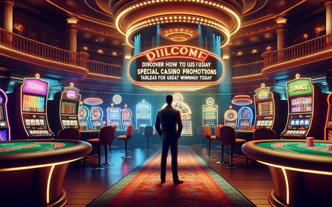 Kako koristiti personalizovane kazino promocije