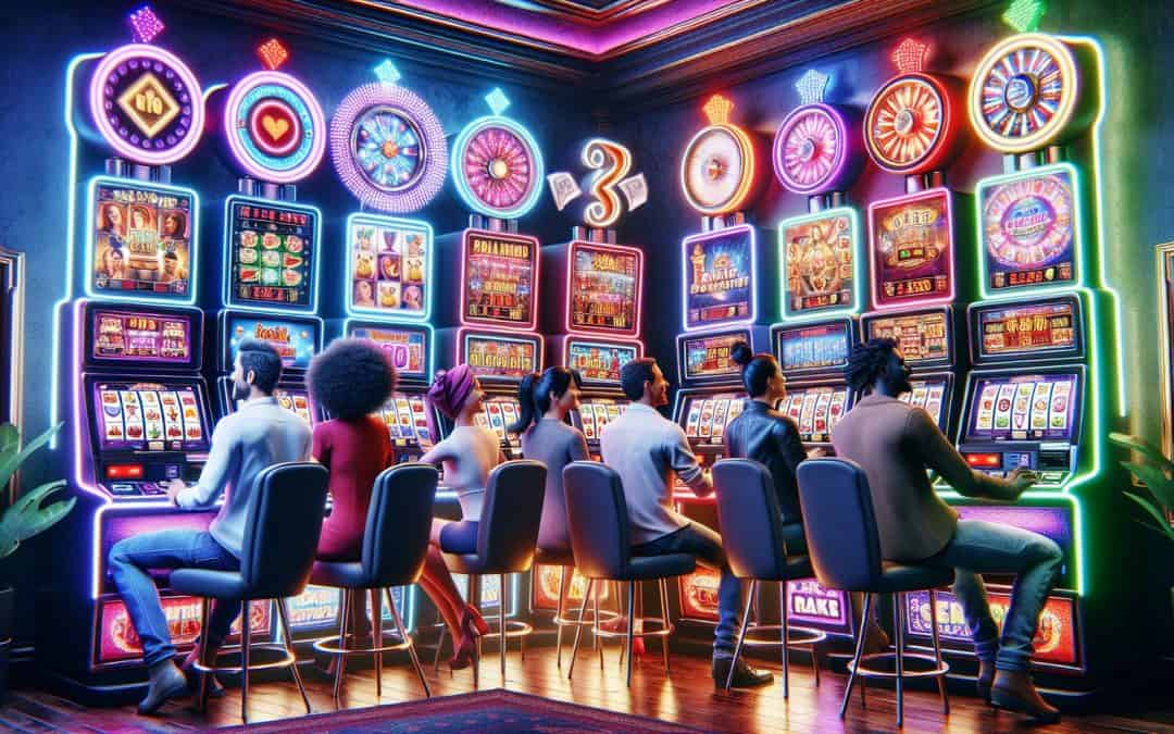 Slot igre koje donose više od zabave