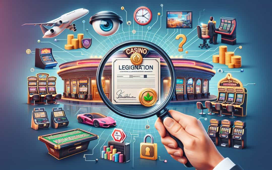 Kako razlikovati licencirani kazino od prevarantskog