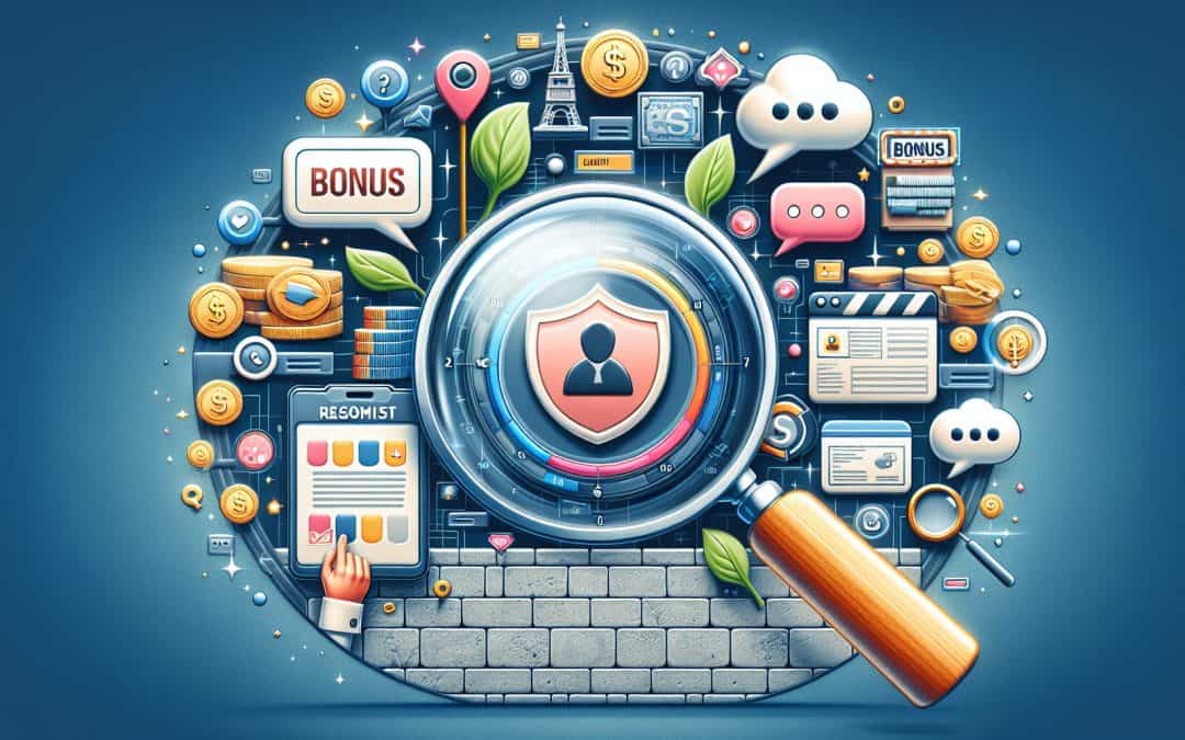 Šta sve treba proveriti pre registracije na kazino sajt