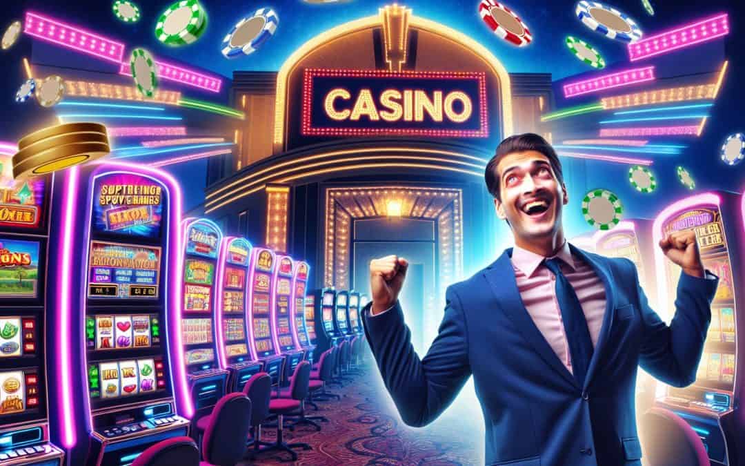 Koji kazino provajderi imaju najbolje slotove