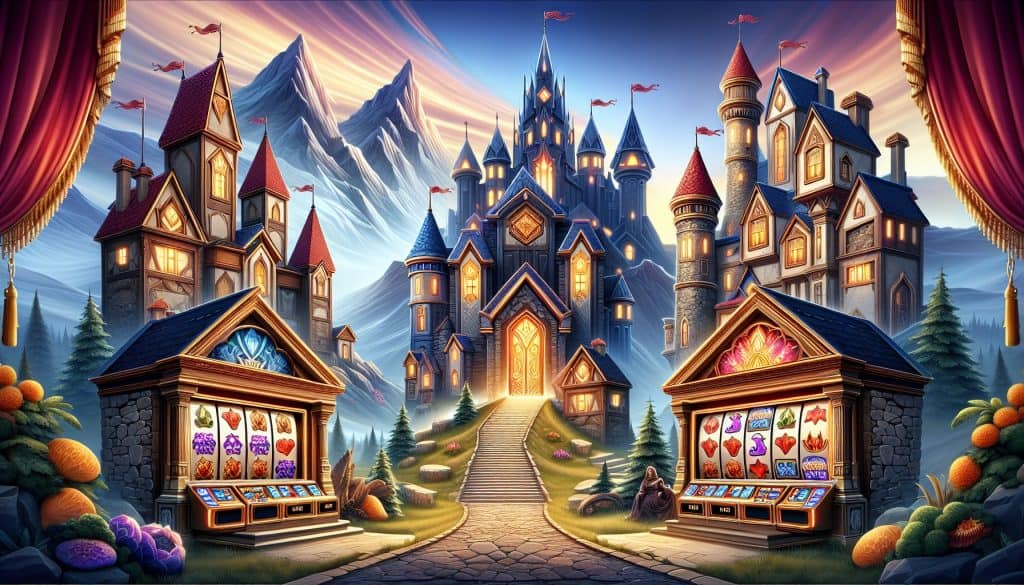 Casino igre koje su inspirisane filmovima i serijama