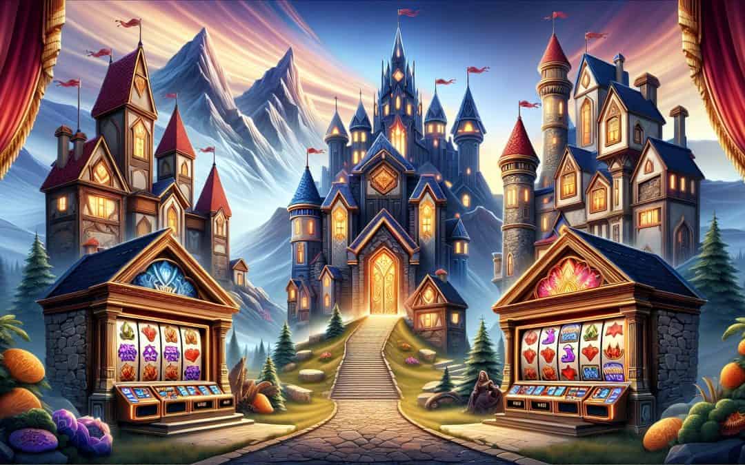 Casino igre koje su inspirisane filmovima i serijama