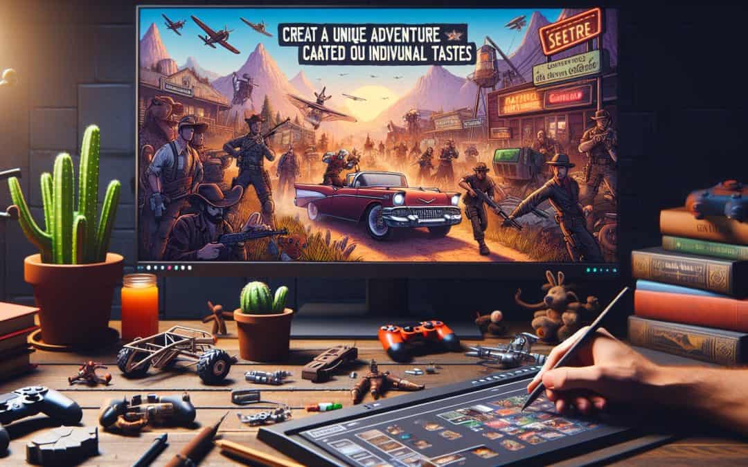 Igre koje nude najviše opcija za prilagođavanje