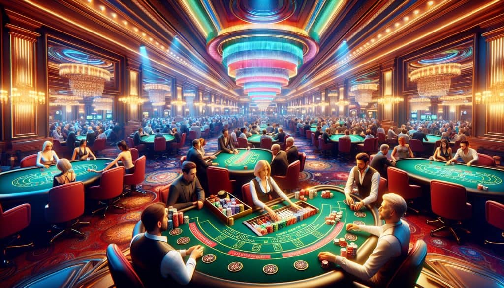Upoznaj najplaćenije casino igre u regionu Upoznaj najplaćenije casino igre u regionu