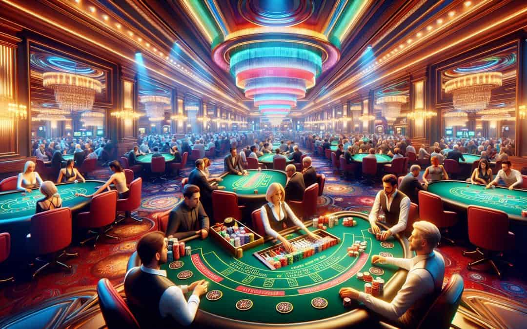 Upoznaj najplaćenije casino igre u regionu