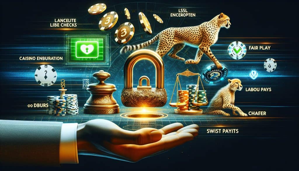 Koji su najvažniji elementi sigurnog online kazina
