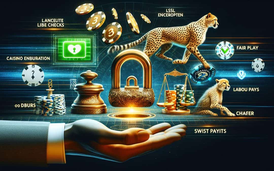 Koji su najvažniji elementi sigurnog online kazina