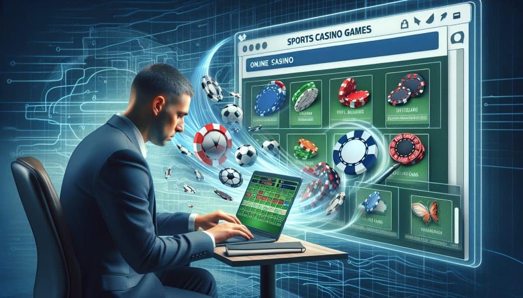 Kako izabrati savršen online kazino ako dolaziš iz sportskog klađenja