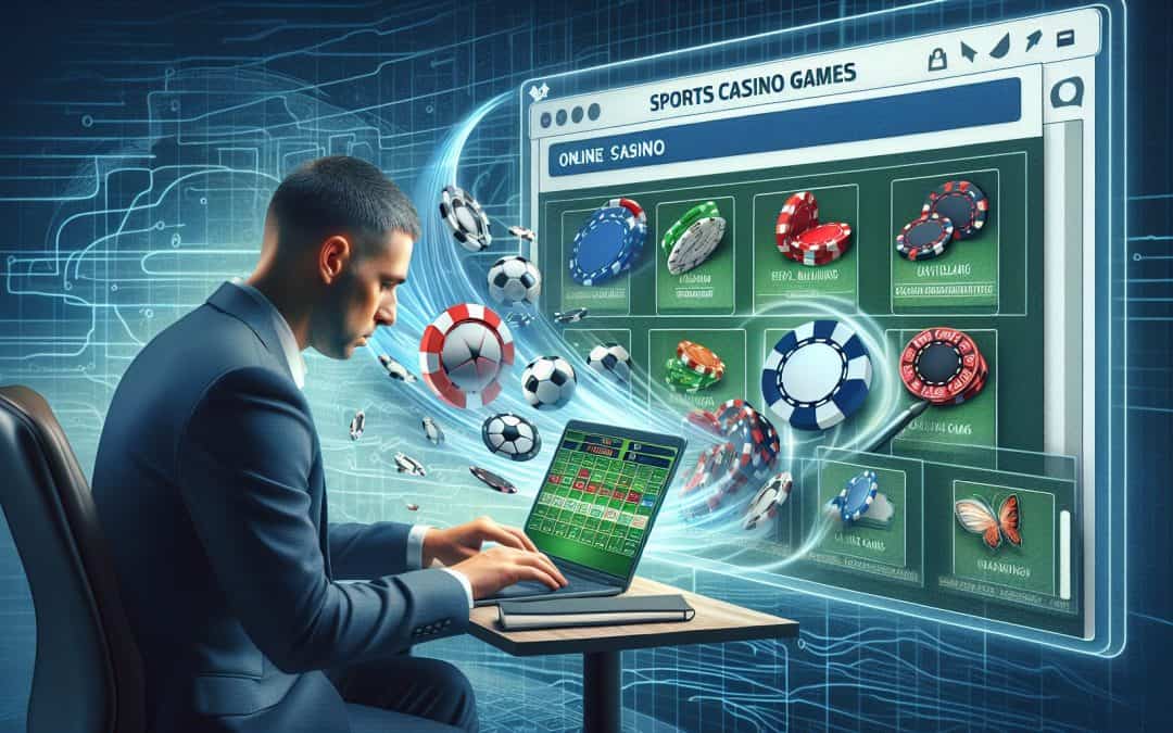 Kako izabrati savršen online kazino ako dolaziš iz sportskog klađenja