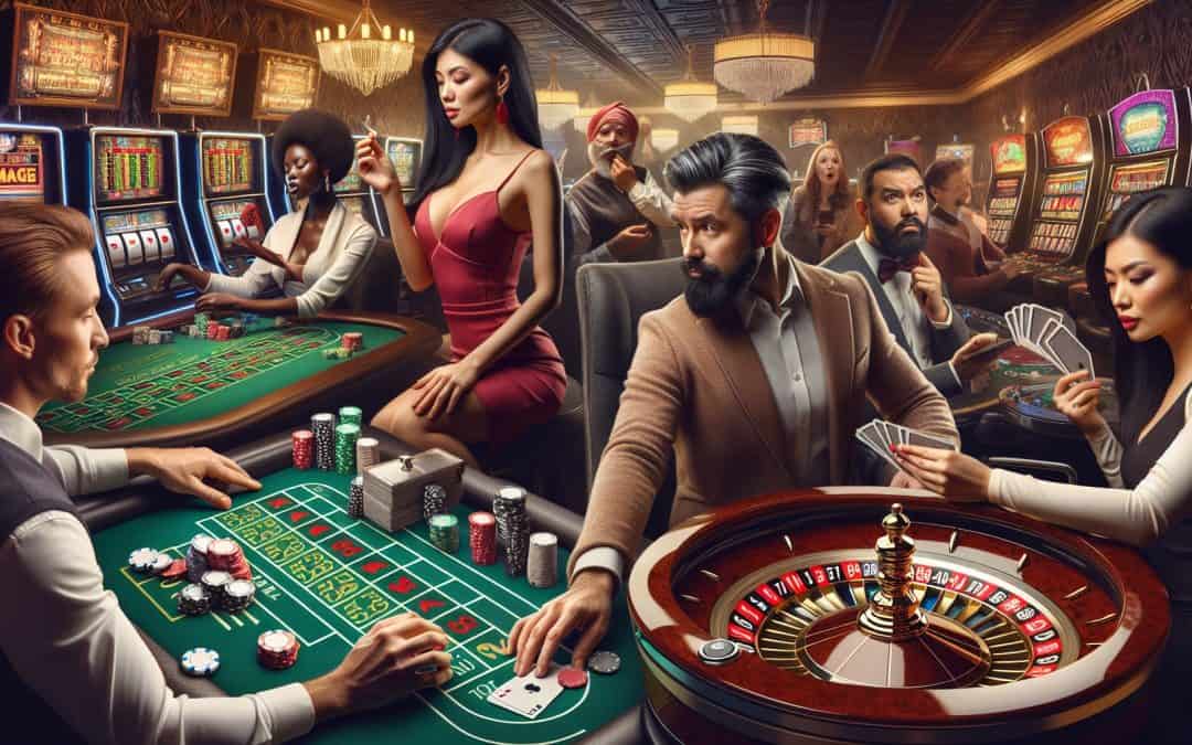 Kazino iskustvo iz prve ruke: Da li je vredno putovati zbog igre?