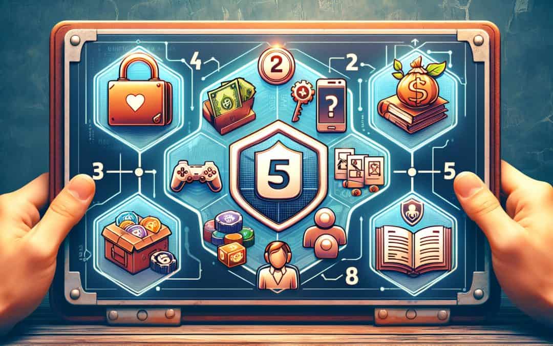 Bezbedno igranje: 5 koraka koje svaki igrač mora da zna