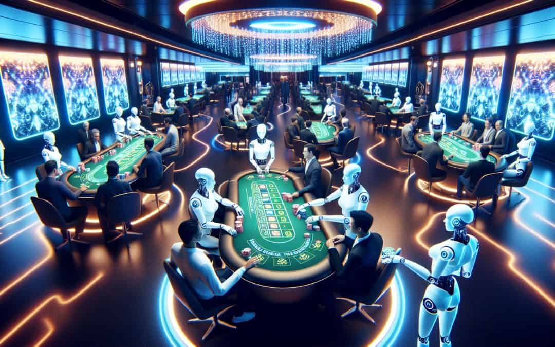 AI dileri u kazinu da ili ne