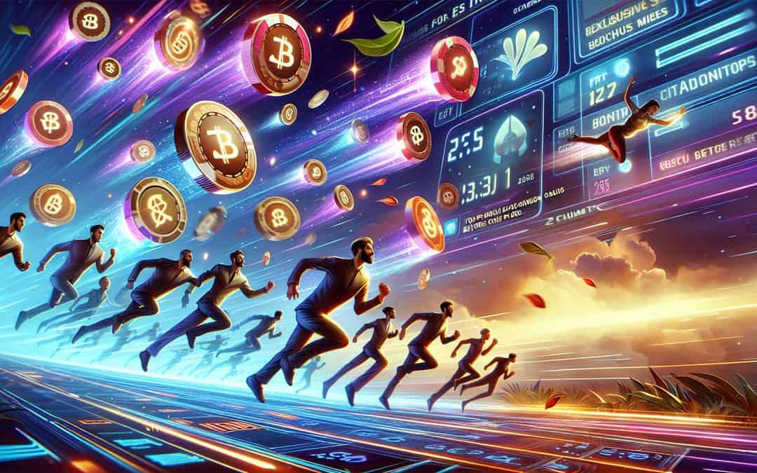 Kazina koja nude bonuse samo najbržima