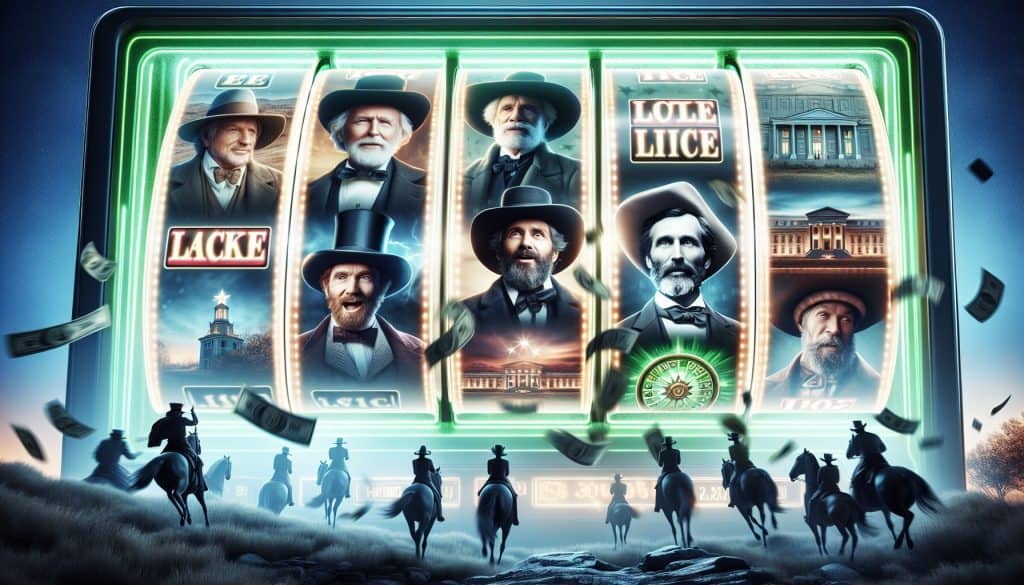 Slot igre koje su zasnovane na stvarnim događajima