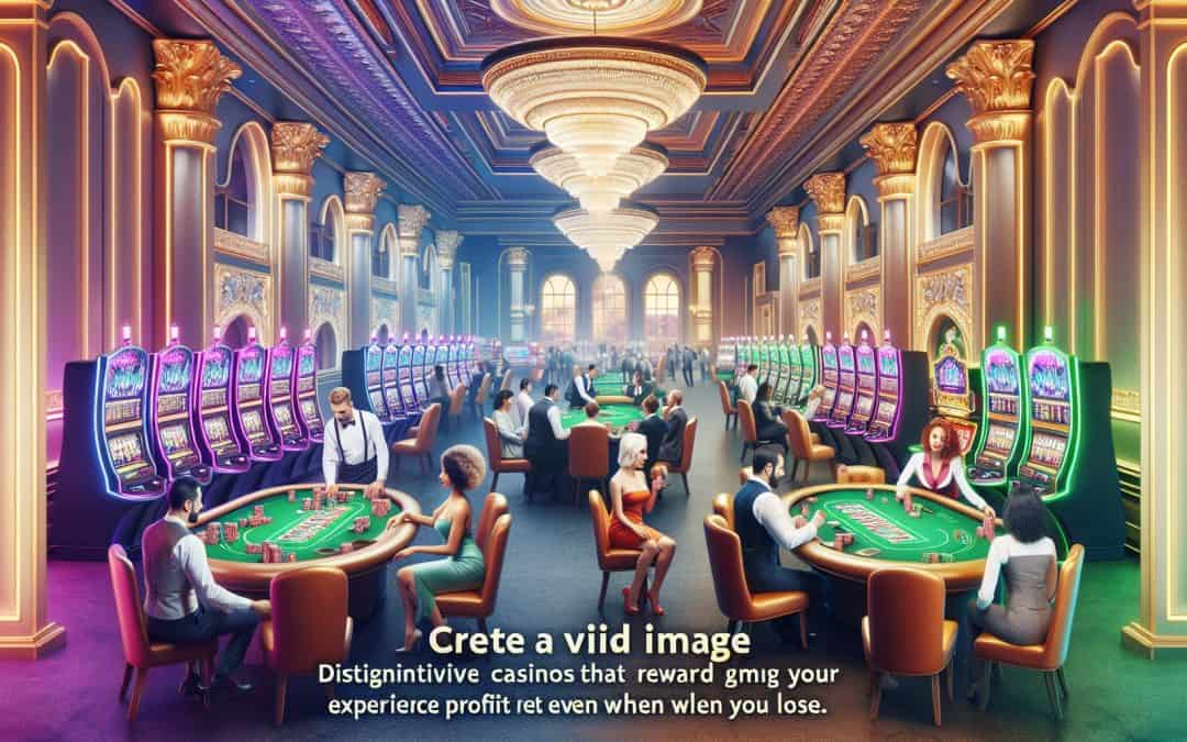 Kazina koja nagrađuju i kada gubiš Da li to postoji