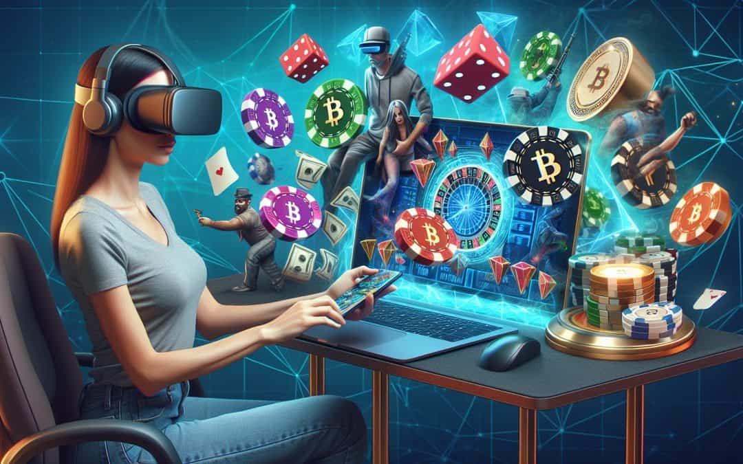 Tehnološke inovacije koje će promeniti budućnost kazino industrije