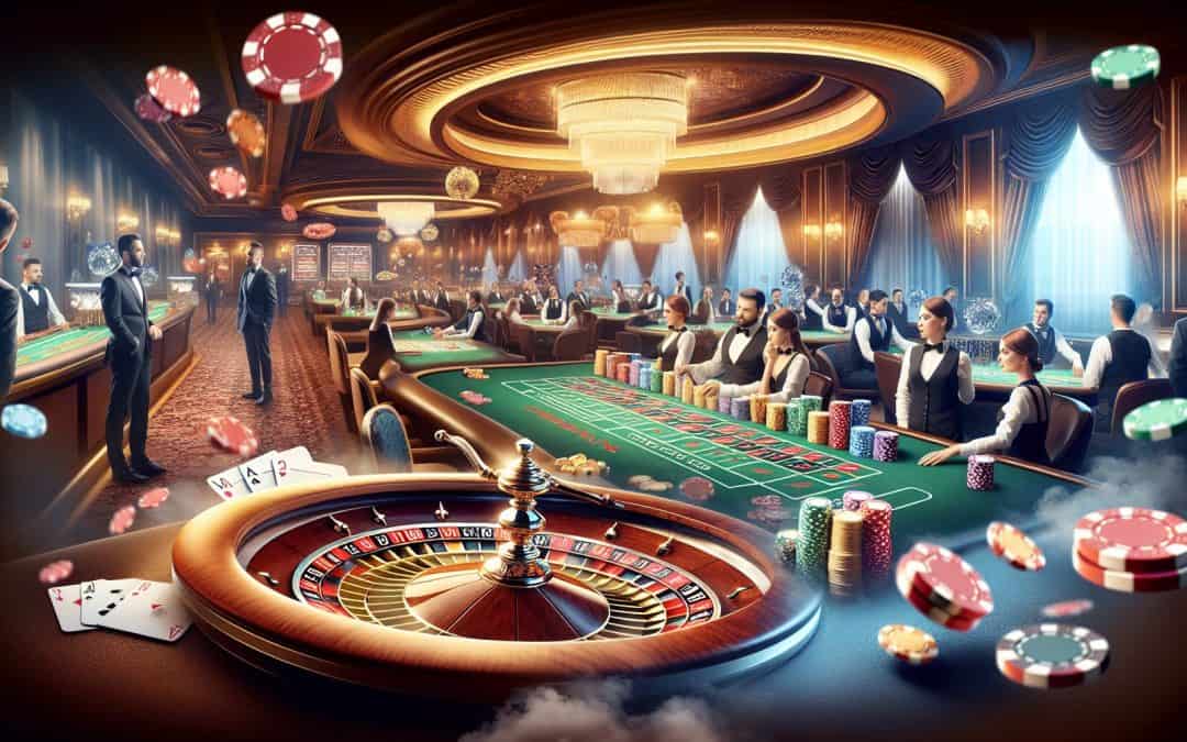 Gde se skriva stvarna prednost u live kazinu