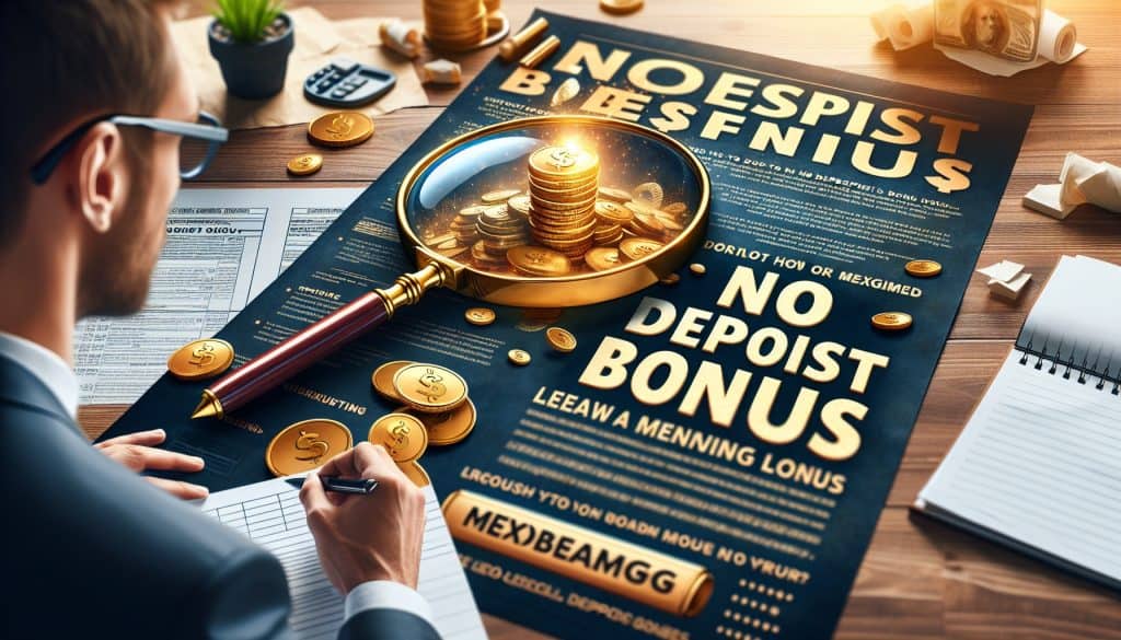 Bonus bez depozita Istina iza ponude koja deluje predobro da bi bila stvarna