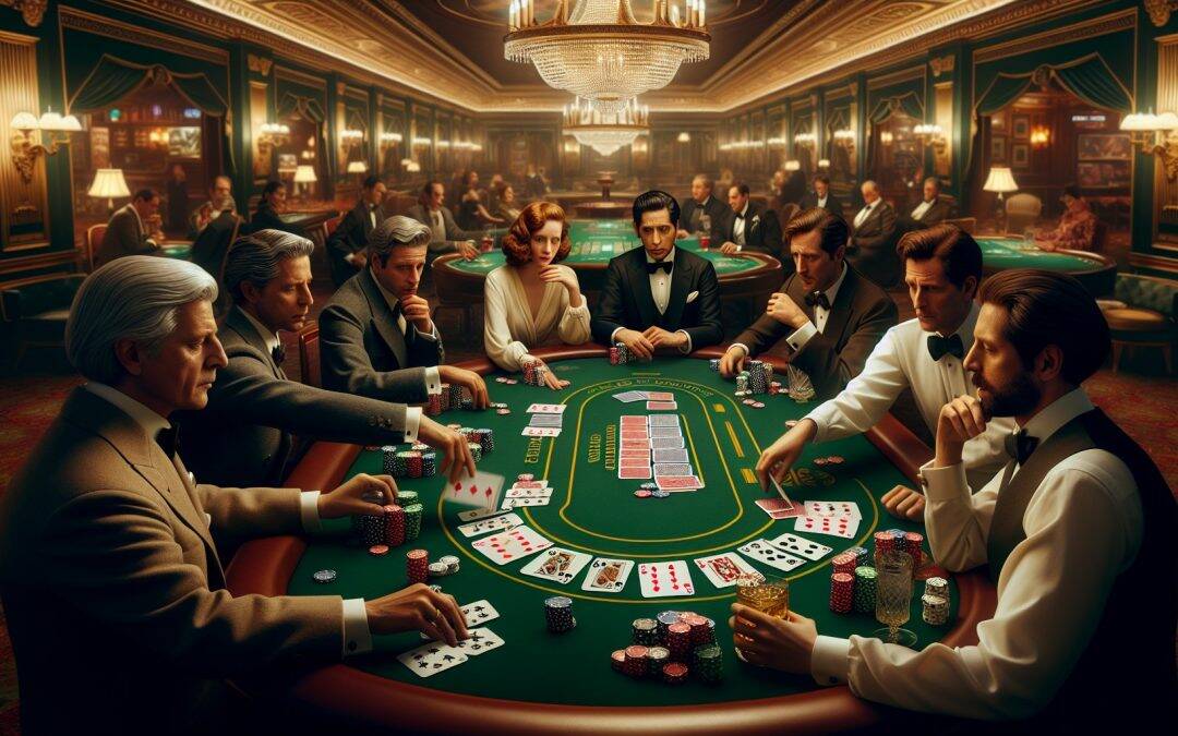 Top 5 neobičnih kazino igara koje morate probati ove godine