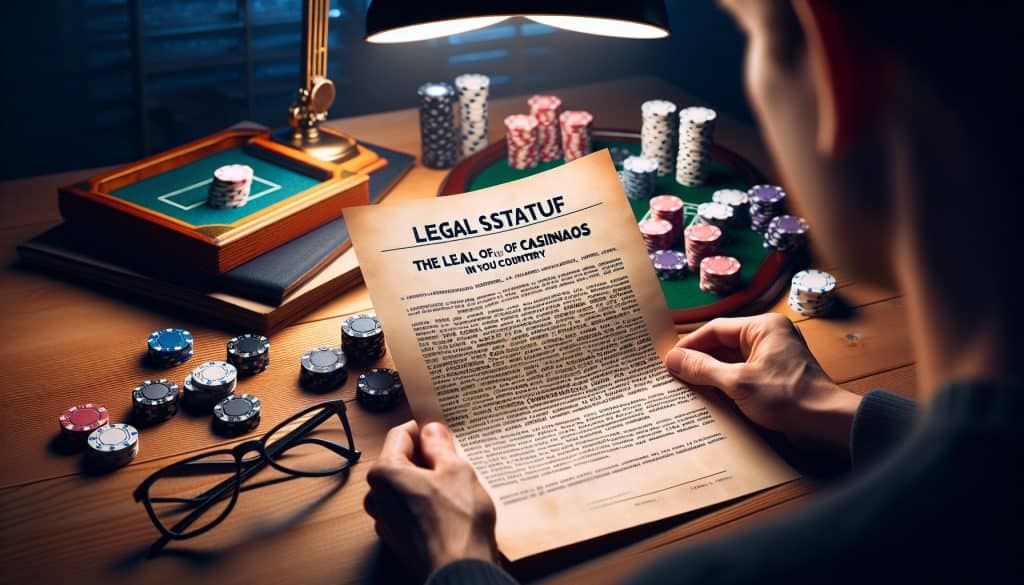 Legalnost kazina u tvojoj zemlji ono što ne piše sitnim slovima Legalnost kazina u tvojoj zemlji ono što ne piše sitnim slovima