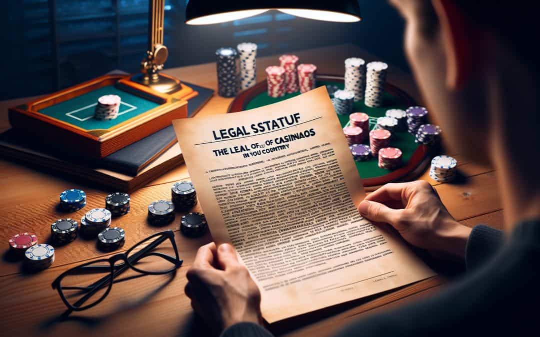 Legalnost kazina u tvojoj zemlji ono što ne piše sitnim slovima