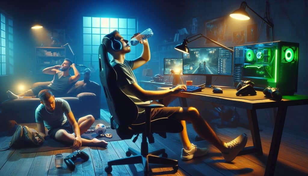 Kako da izbegneš mentalni umor u maratonskim sesijama igranja