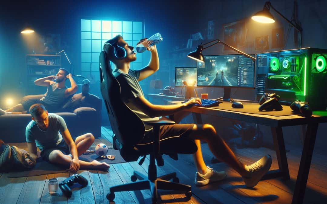 Kako da izbegneš mentalni umor u maratonskim sesijama igranja