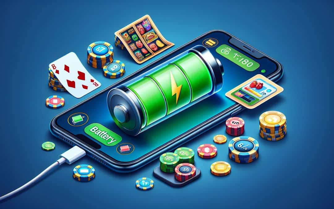 Najbolje mobilne kazino aplikacije koje ne troše bateriju