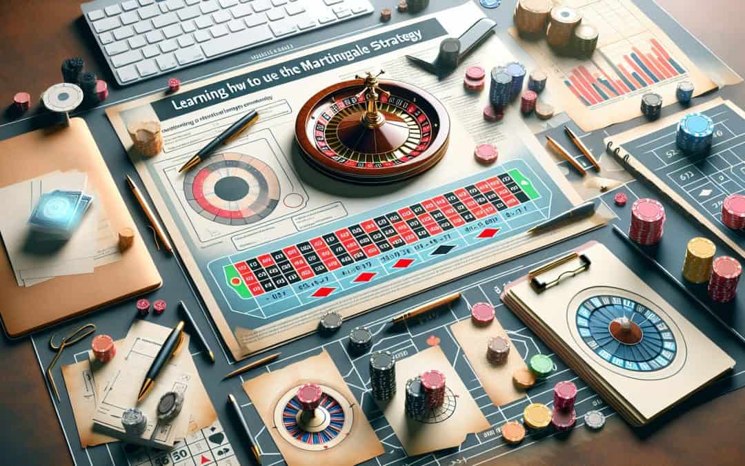 Kako koristiti Martingale strategiju za uspeh u ruletu?