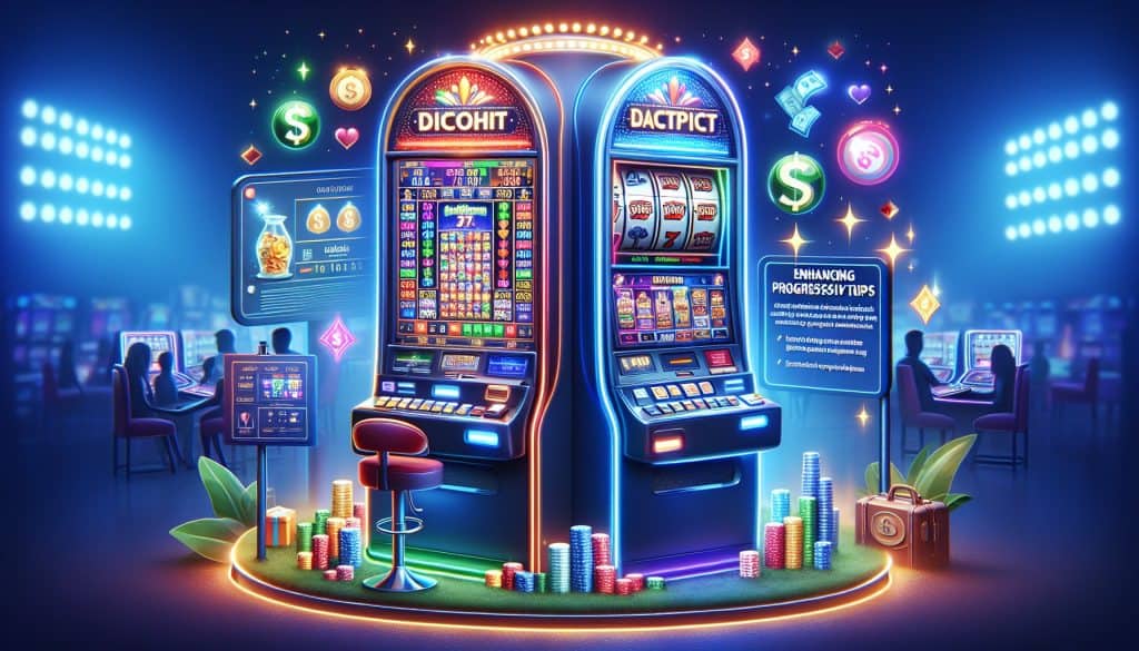 Kako izabrati pravi slot sa najvećim progresivnim jackpotom? Kako izabrati pravi slot sa najvećim progresivnim jackpotom?