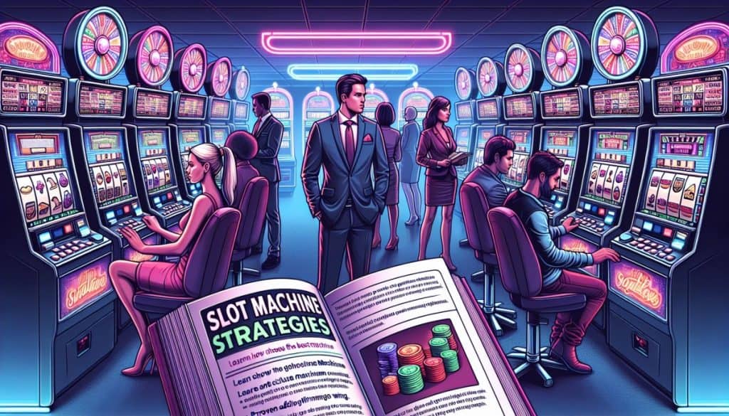 Kako odabrati najbolji slot za maksimalne dobitke Kako odabrati najbolji slot za maksimalne dobitke