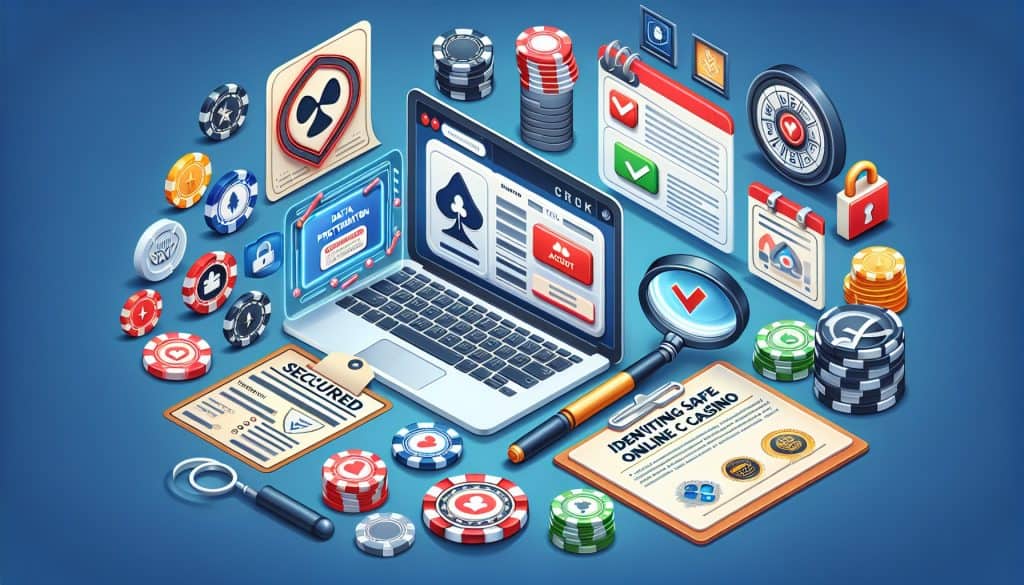 Sigurnost i zaštita: Kako prepoznati siguran online casino Sigurnost i zaštita: Kako prepoznati siguran online casino