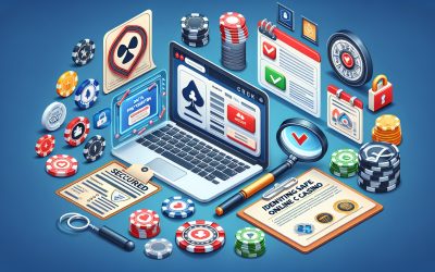 Sigurnost i zaštita: Kako prepoznati siguran online casino