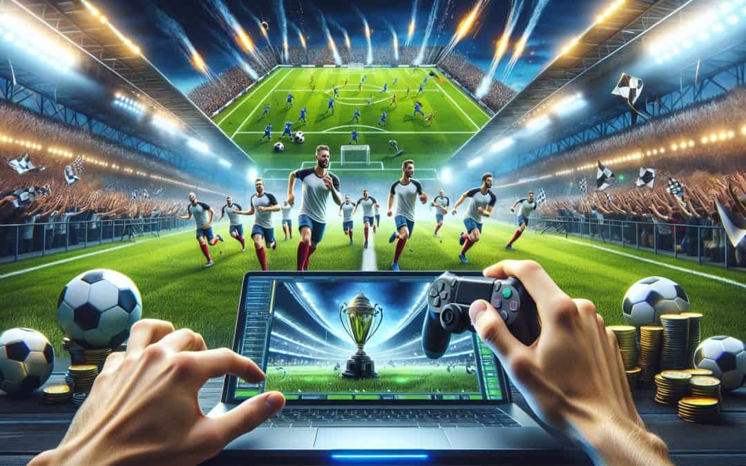 Igre koje imitiraju stvarne događaje i sportove