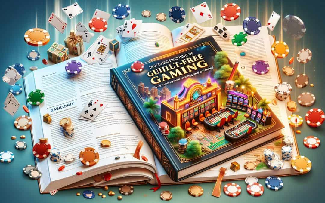 Igranje bez stida: Kako uživati u kazinu bez rizika