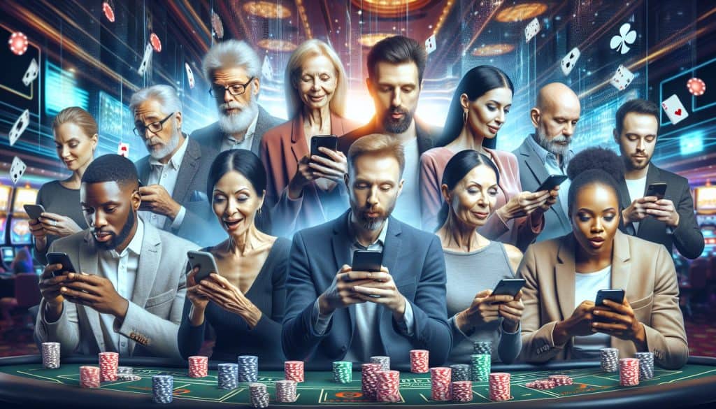 Kako mobilne igre menjaju ponašanje modernih kockara Kako mobilne igre menjaju ponašanje modernih kockara