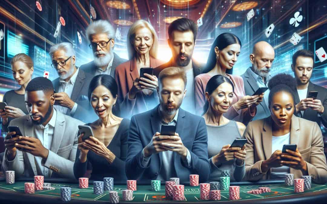 Kako mobilne igre menjaju ponašanje modernih kockara