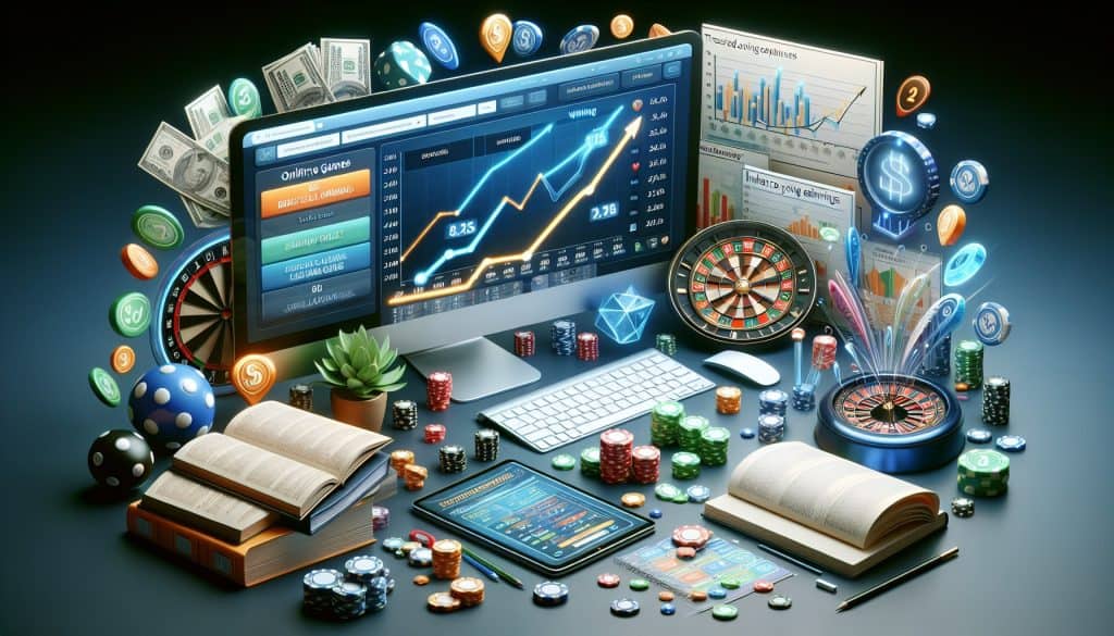 Koje online igre imaju najveće šanse za dobitak