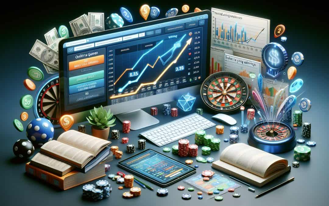 Koje online igre imaju najveće šanse za dobitak