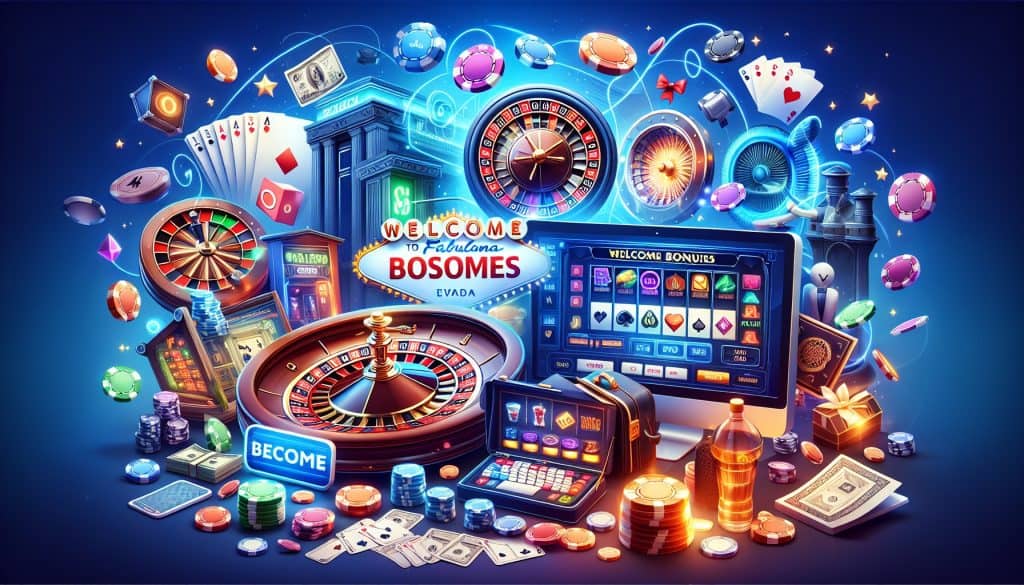 Koji su najpopularniji online casino bonusi