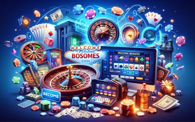 Koji su najpopularniji online casino bonusi