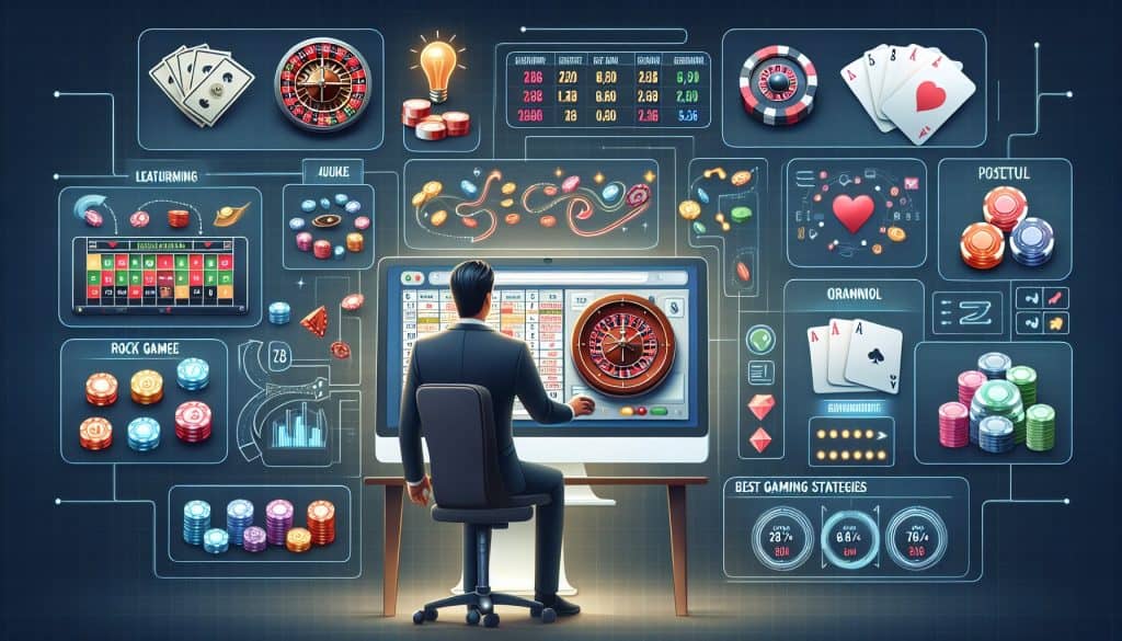 Koje igre u online casinu donose najveći povrat na uloženi novac Koje igre u online casinu donose najveći povrat na uloženi novac